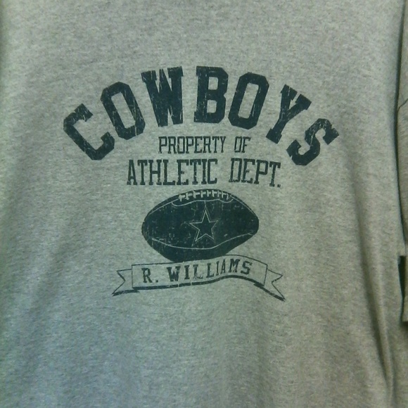 NFL Dallas Cowboys Men's XL Shirt - Picture 5 of 6